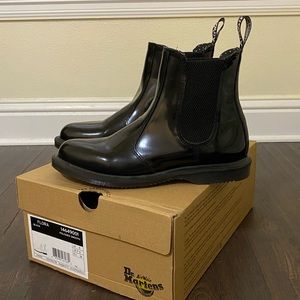 Dr. Martens new, never worn.